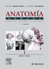 ANATOMIA HUMANA DESCRIPTIVA TOPOGRAFICA Y FUNCIONAL