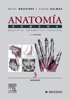 ANATOMIA HUMANA DESCRIPTIVA TOPOGRAFICA Y FUNCIONAL