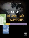 ATLAS DE ANATOMIA PALPATORIA TOMO I