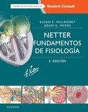 NETTER FUNDAMENTOS DE FISIOLOGIA + STUDENTCONSULT