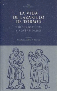 VIDA LAZARILLO DE TORMES NC