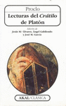 LECTURAS DEL CRATILO DE PLATON
