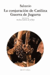 CONJURACION DE CATILINA GUERRA DE JUGURTA