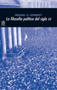 FILOSOFIA POLITICA DEL SIGLO XX NM
