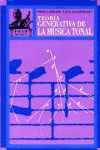 TEORIA GENERATIVA DE LA MUSICA TONAL