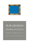 TEORIA ESTETICA OBRA COMPLETA