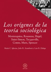 ORIGENES DE LA TEORIA SOCIOLOGICA