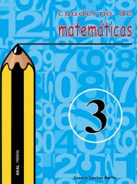 CUADERNO MATEMATICAS 3