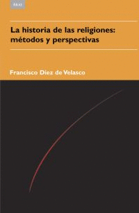 HIST DE LAS RELIGIONES METODOS Y PERSPECTIVAS