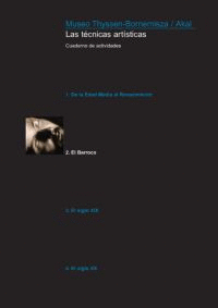 TECNICAS ARTISTICAS 2 CUADERNO DE ACTIVIDADES