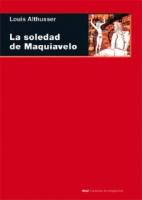 SOLEDAD DE MAQUIAVELO LA