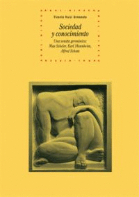 SOCIEDAD Y CONOCIMIENTO