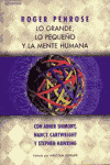 LO GRANDE LO PEQUEÑO Y LA MENTE HUMANA