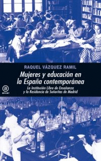 MUJERES Y EDUCACION EN LA ESPAÑA CONTEMPORANEA