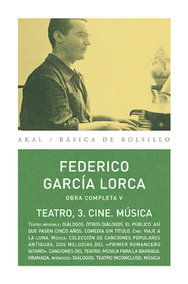 FEDERICO GARCIA LORCA OBRA COMPLETA V