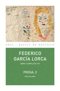 FEDERICO GARCIA LORCA OBRA COMPLETA VII