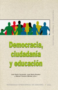 DEMOCRACIA CIUDADANIA Y EDUCACION