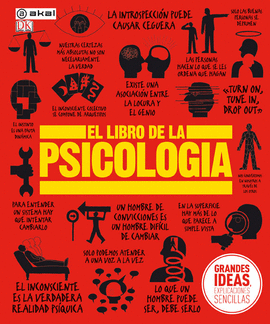 LIBRO DE LA PSICOLOGIA EL