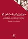 OFICIO DE HISTORIADOR EL