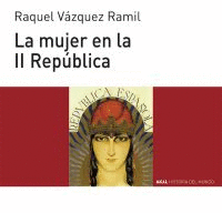 MUJER EN LA II REPUBLICA LA