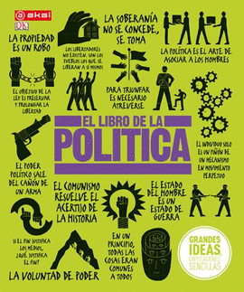 LIBRO DE LA POLITICA EL