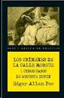 CRIMENES DE LA CALLE MORGUE LOS