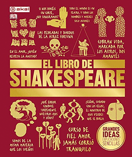 LIBRO DE SHAKESPEARE EL