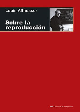 SOBRE LA REPRODUCCION