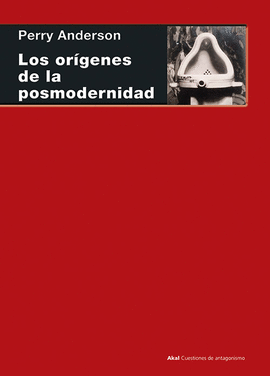 ORIGENES DE LA POSMODERNIDAD LOS