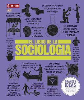 LIBRO DE LA SOCIOLOGIA EL