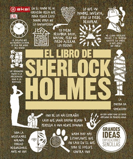 LIBRO DE SHERLOCK HOLMES EL