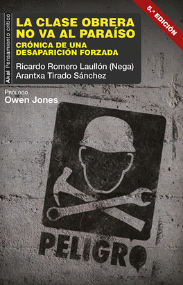 CLASE OBRERA NO VA AL PARAISO LA