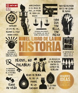 LIBRO DE LA HISTORIA EL