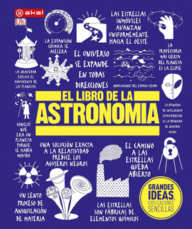 LIBRO DE LA ASTRONOMIA EL