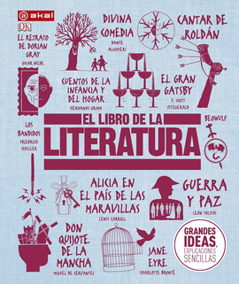 LIBRO DE LA LITERATURA