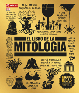 LIBRO DE LA MITOLOGIA EL