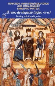 REINO DE HISPANIA SIGLOS VIII - XII EL