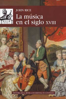 MUSICA EN EL SIGLO XVIII LA