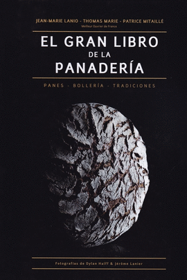 GRAN LIBRO DE LA PANADERIA EL