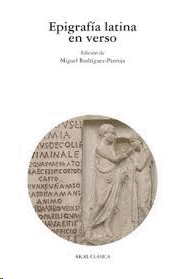 EPIGRAFIA LATINA EN VERSO