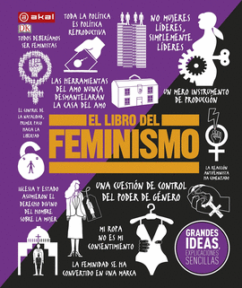 LIBRO DEL FEMINISMO EL