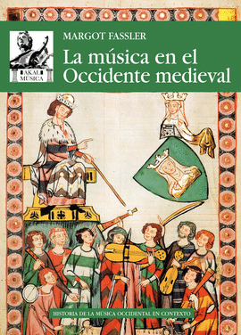 MUSICA EN EL OCCIDENTE MEDIEVAL LA