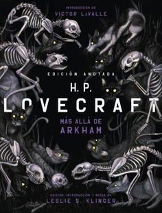 H P LOVECRAFT ANOTADO
