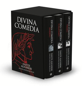 DIVINA COMEDIA OBRA COMPLETA