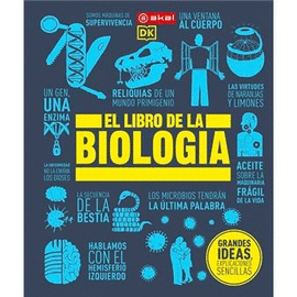 LIBRO DE LA BIOLOGIA EL