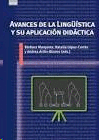 AVANCES DE LA LINGUISTICA Y SU APLICACION DIDACTICA