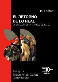 RETORNO DE LO REAL 50 ANIVERSARIO AKAL