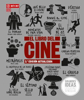 LIBRO DEL CINE EL