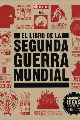 LIBRO DE LA SEGUNDA GUERRA MUNDIAL EL