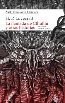 LLAMADA DE CTHULHU Y OTRAS HISTORIAS LA